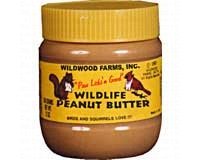 Wildlife Peanut Butter