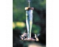 Hummingbird Feeder â€“Lantern  â€“ Crystal