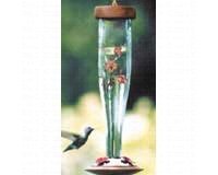 Hummingbird Feeder â€“ Lantern â€“ Floral