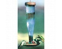 Hummingbird Feeder â€“ Lantern â€“ Sapphire Color