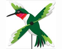 Hummingbird Whirligig