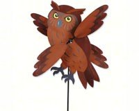 Brown Owl Spinner 24 inch