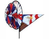 Eagle Triple Wind Spinner