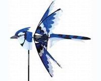 Eastern Blue Jay Spinner