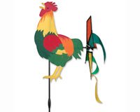 Rooster Petite Spinner