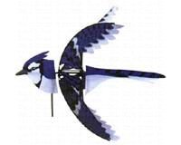 Eastern Blue Jay Spinner SM