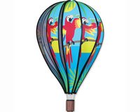 Hot Air Balloon It's Five O'Clock Somewhere 22 inch
