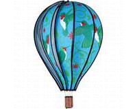 Hot Air Balloon Hummingbirds 22 inch