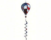 Patriotic Eagle Spinner