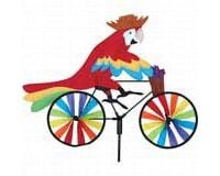 20 inch Parrot Bicycle Spinner