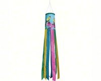 Summer Goldfinches Windsock