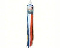 Bluebird at Sunrise Windsock