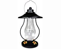 Hummingbird Feeder â€“ Coach Lantern  â€“ 15 Oz Dark Bronze