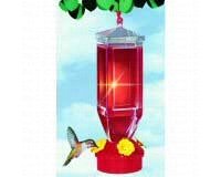 Hummingbird Feeder â€“ Lantern  â€“ 18 oz.