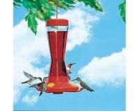 Hummingbird Feeder â€“ Harden Hour Glass â€“ 16 Oz