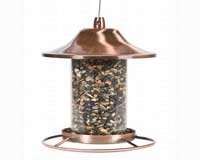 Small Panorama Feeder Copper