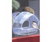Clear Window Feeder