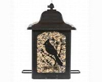 Birds and Berries Lantern