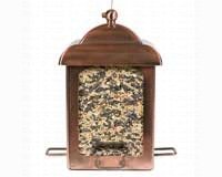 Antique Copper Chalet
