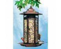 Tall Tulip Garden Lantern