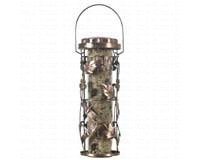 Copper Garden Seed Feeder