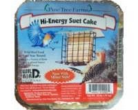 12 oz Suet Cake
