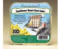 Sunflower Heart Suet