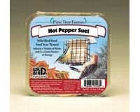 Hot Pepper Suet