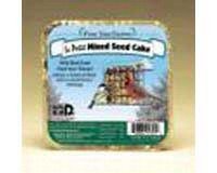 9 oz. LePetit Mixed Seed Cake