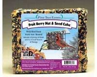 2.5 lb. Fruit, Berry, Nut Seed Cake