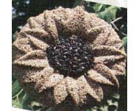 Sunflower Wreath