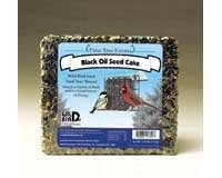 1.75 lb Black Oil Sunflower Seed Cake