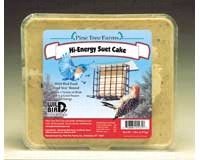 3 lb Suet Peanut Butter Cake