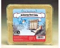 3 lb Suet Cake