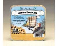 12 oz Almond Suet Cake