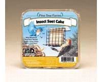 Insect Suet Cake