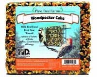 2.5 lb Woodpecker Seed Cake