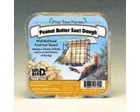 Peanut Butter Suet Dough