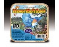 Never Melt Suet Insect 12 oz