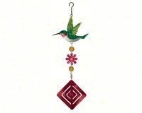 Hummingbird Twirly