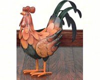 Golden Rooster Dï¿½cor SM