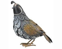 Quail Dï¿½cor