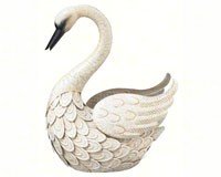 Swan Decor