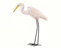 Egret Decor 27 inch Up