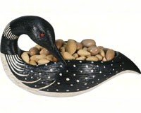 Loon Candy Dish