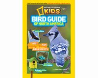 Nat Geo Birds of North America