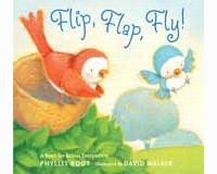 Flip, Flap, Fly (chipboard pages)