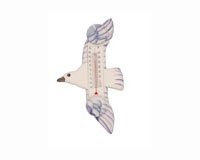 Seagull Small Window Thermometer