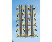 Copper Finches Favorite 3-tube