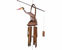 Bamboo Chime Loony Bird